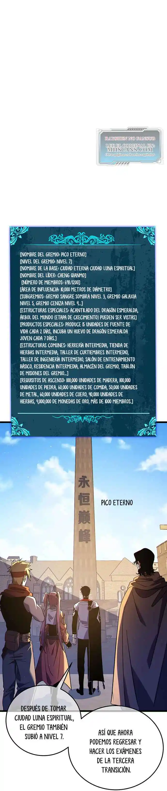 Mis Habilidades Pasivas Son Invencibles - Capítulo 114 - Página 25 - LectorTMOo