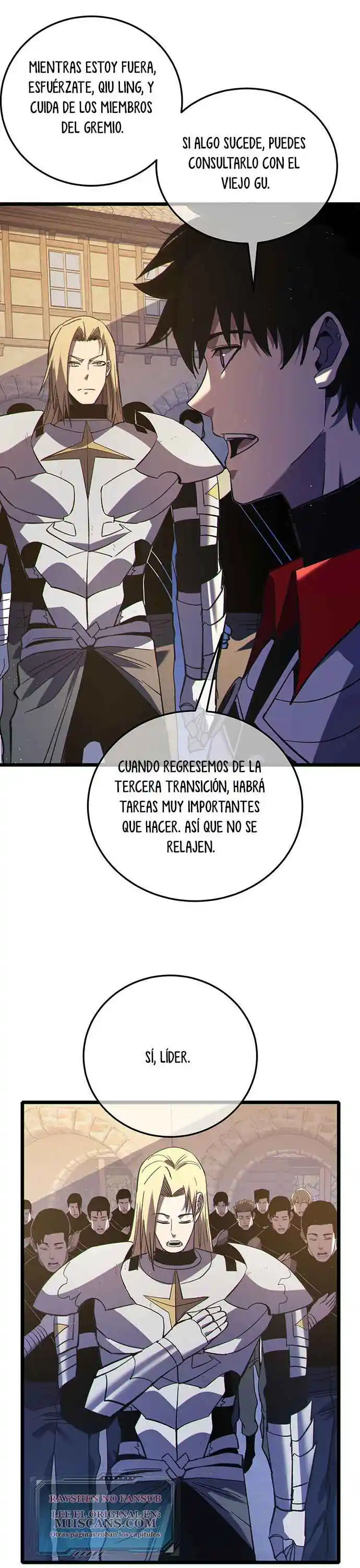 Mis Habilidades Pasivas Son Invencibles - Capítulo 114 - Página 26 - LectorTMOo