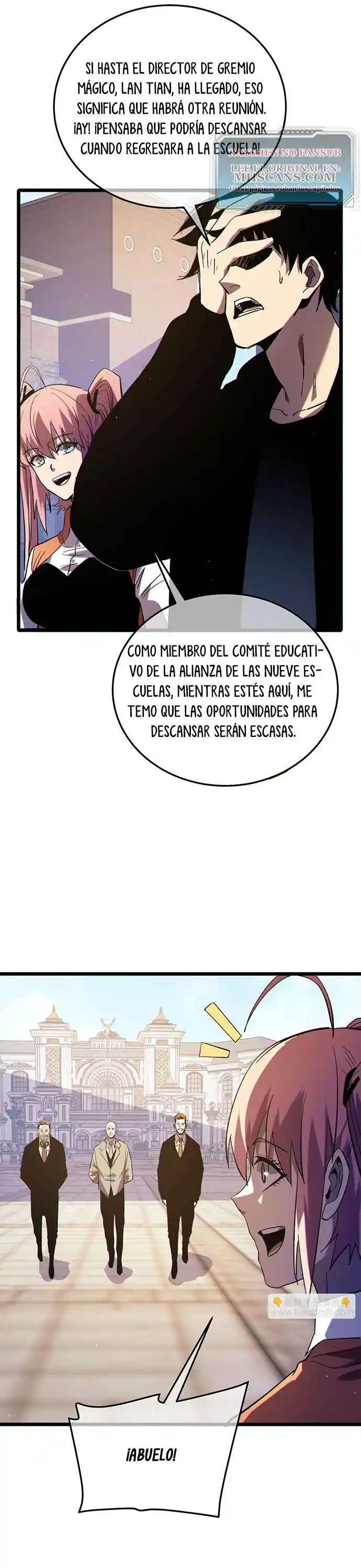 Mis Habilidades Pasivas Son Invencibles - Capítulo 114 - Página 31 - LectorTMOo