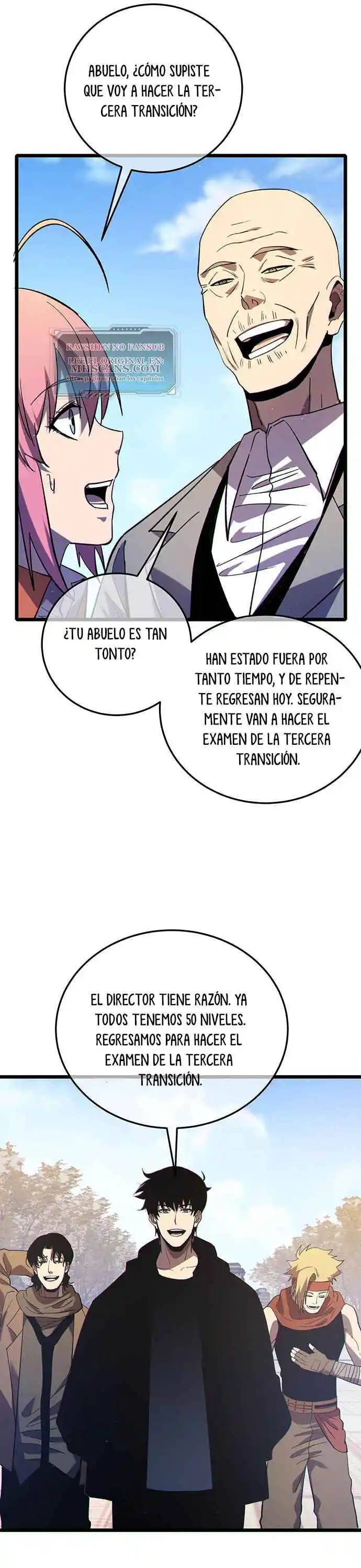 Mis Habilidades Pasivas Son Invencibles - Capítulo 114 - Página 33 - LectorTMOo