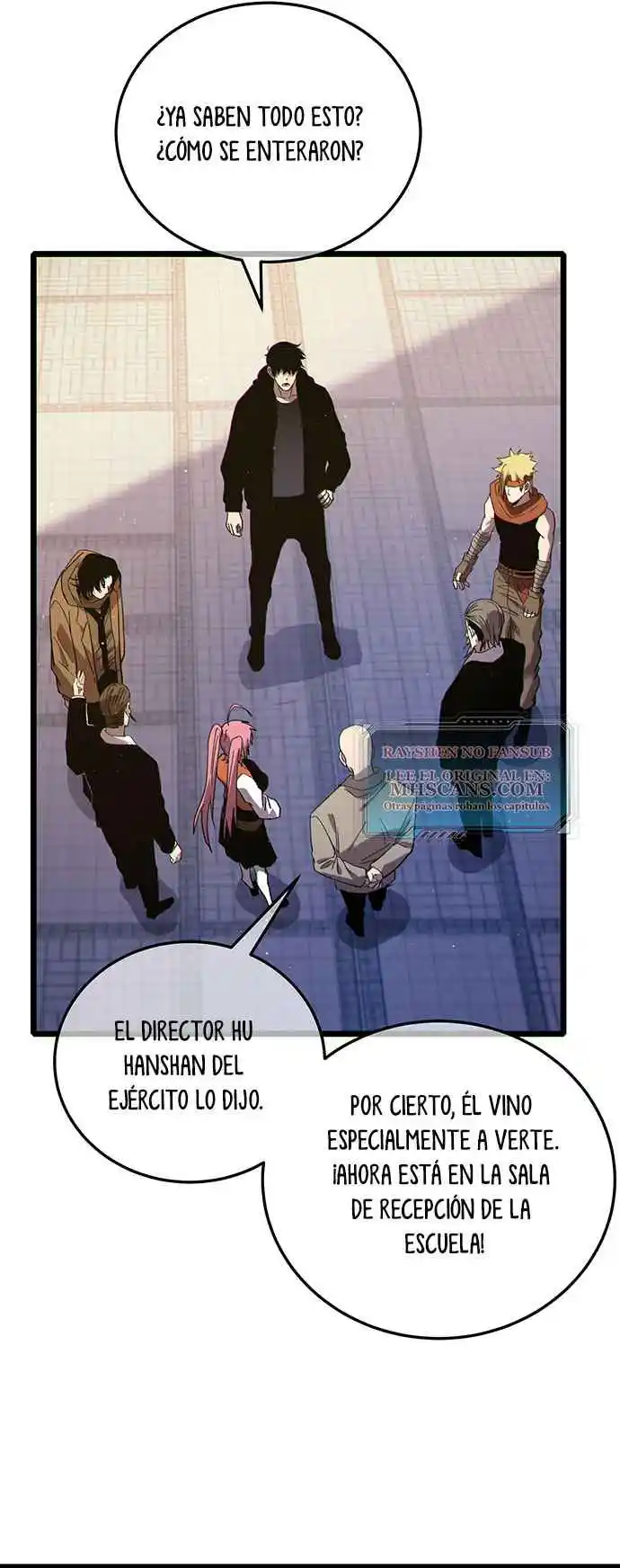 Mis Habilidades Pasivas Son Invencibles - Capítulo 114 - Página 37 - LectorTMOo