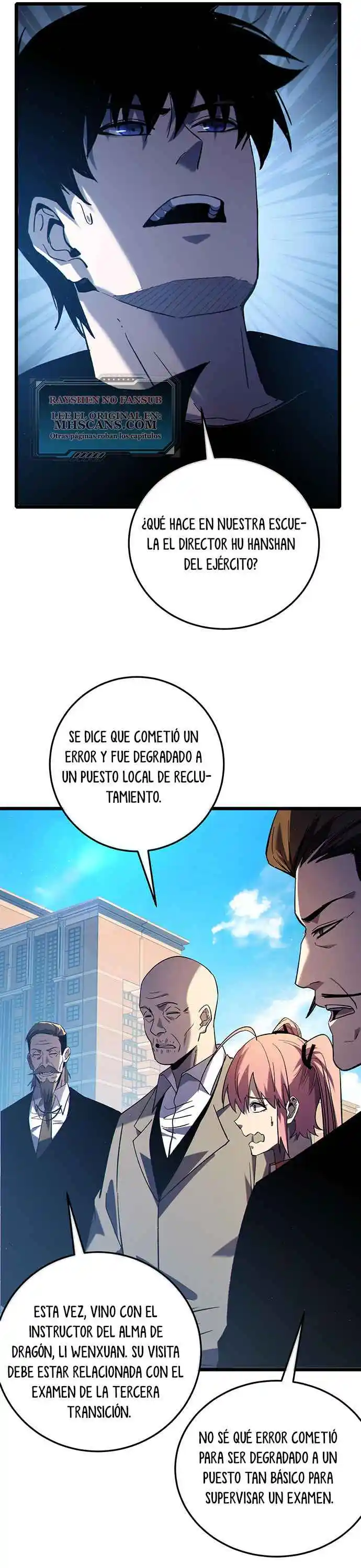 Mis Habilidades Pasivas Son Invencibles - Capítulo 115 - Página 2 - LectorTMOo