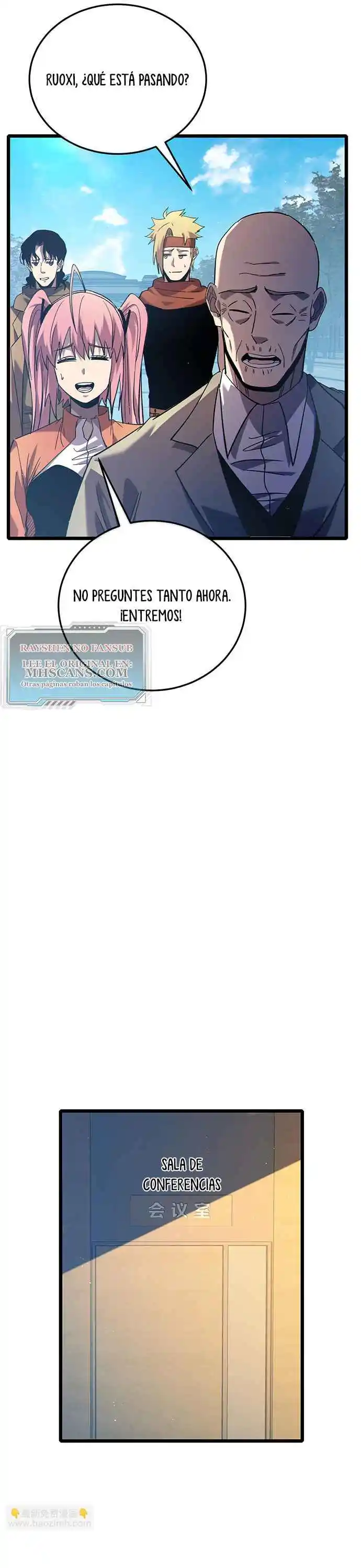 Mis Habilidades Pasivas Son Invencibles - Capítulo 115 - Página 4 - LectorTMOo