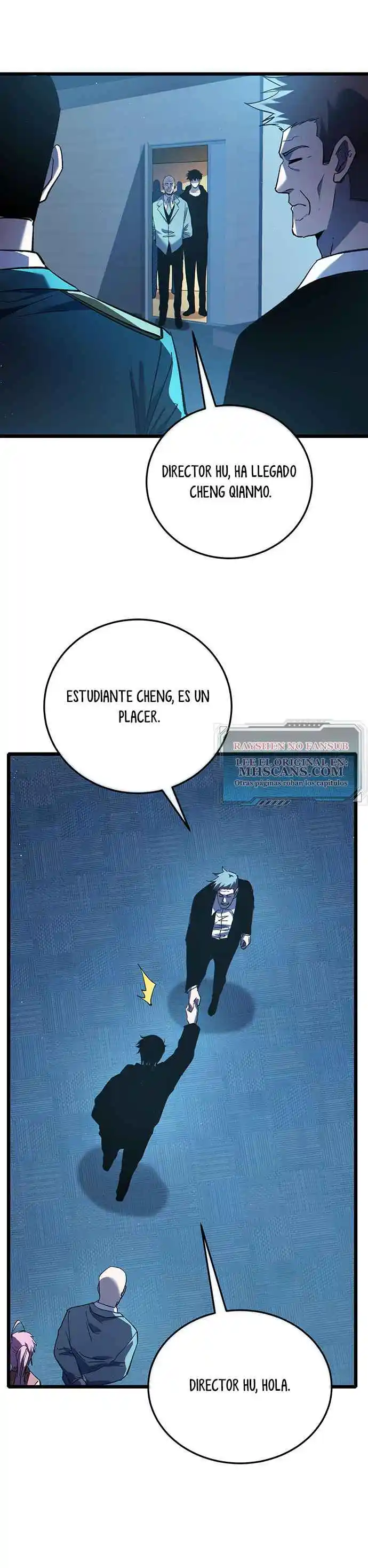 Mis Habilidades Pasivas Son Invencibles - Capítulo 115 - Página 5 - LectorTMOo