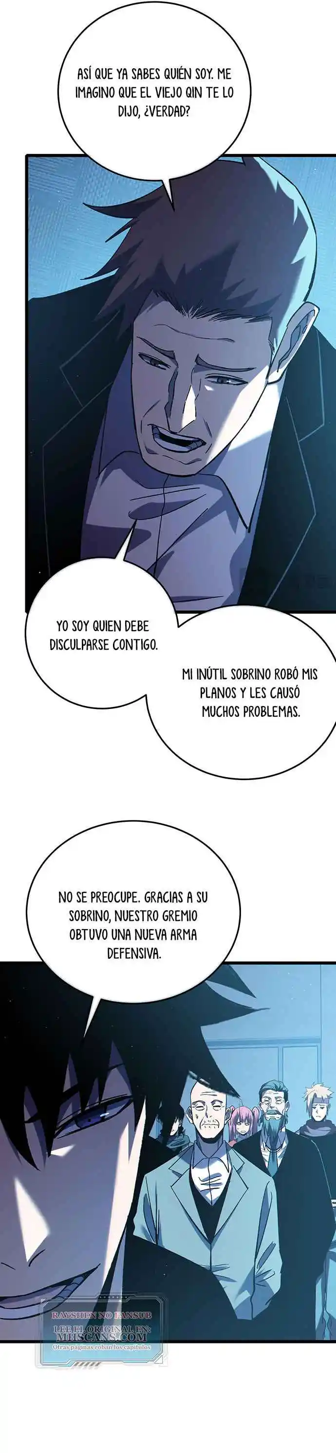 Mis Habilidades Pasivas Son Invencibles - Capítulo 115 - Página 7 - LectorTMOo