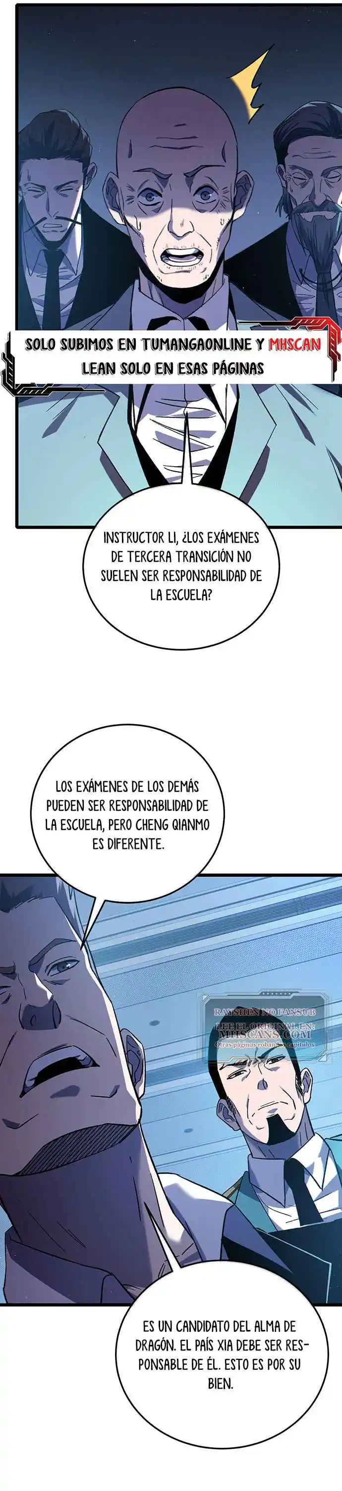 Mis Habilidades Pasivas Son Invencibles - Capítulo 115 - Página 11 - LectorTMOo