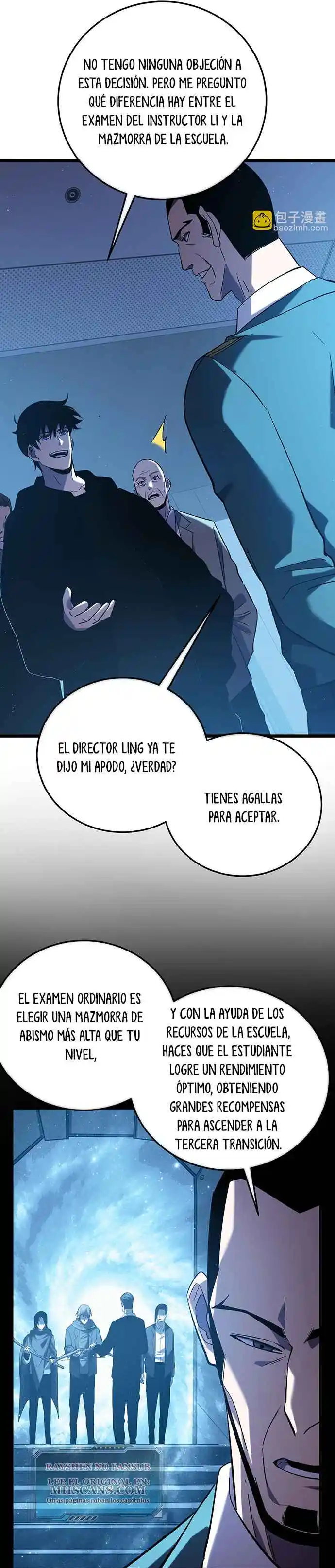 Mis Habilidades Pasivas Son Invencibles - Capítulo 115 - Página 13 - LectorTMOo