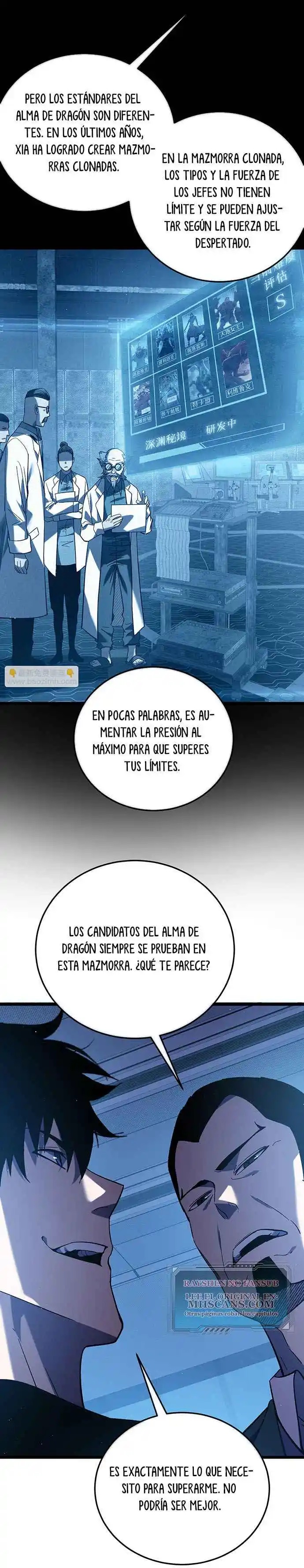 Mis Habilidades Pasivas Son Invencibles - Capítulo 115 - Página 14 - LectorTMOo