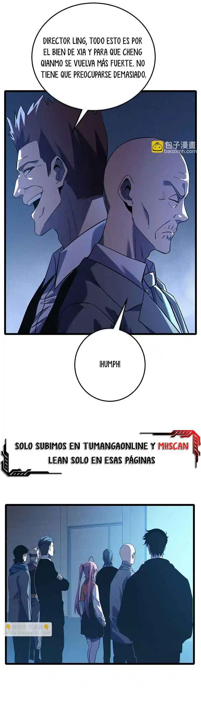 Mis Habilidades Pasivas Son Invencibles - Capítulo 115 - Página 18 - LectorTMOo