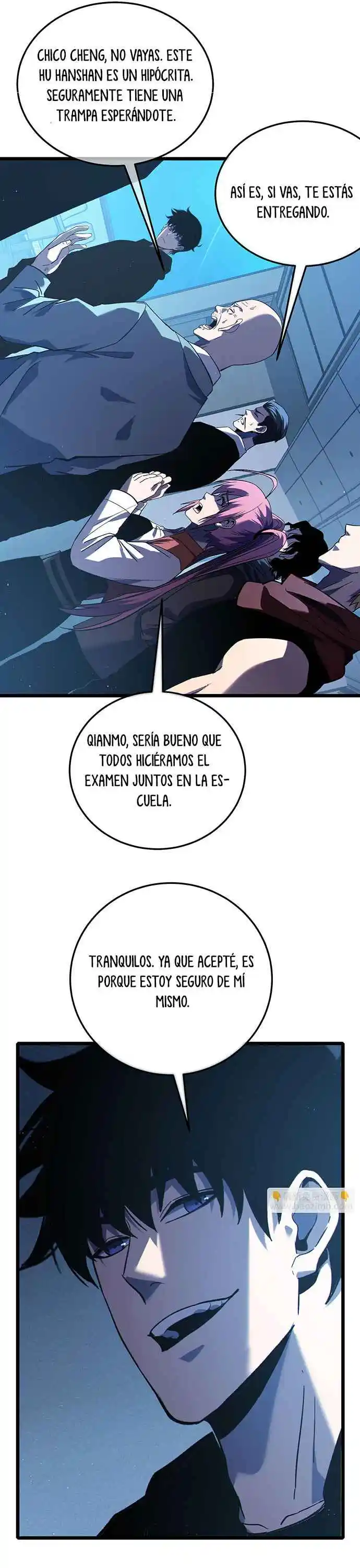 Mis Habilidades Pasivas Son Invencibles - Capítulo 115 - Página 19 - LectorTMOo