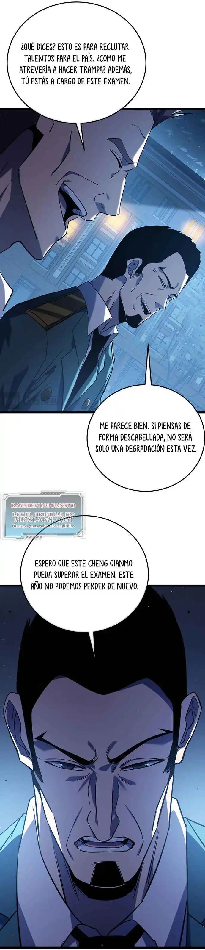 Mis Habilidades Pasivas Son Invencibles - Capítulo 115 - Página 23 - LectorTMOo