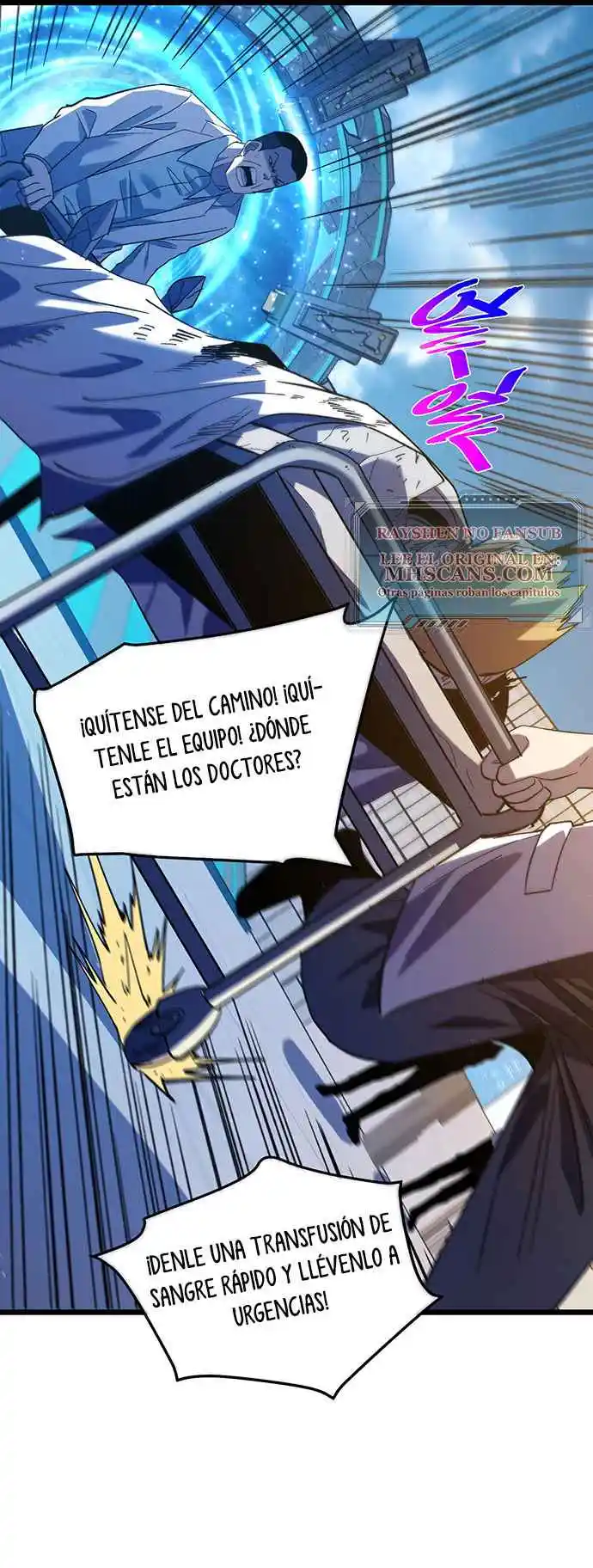 Mis Habilidades Pasivas Son Invencibles - Capítulo 115 - Página 31 - LectorTMOo