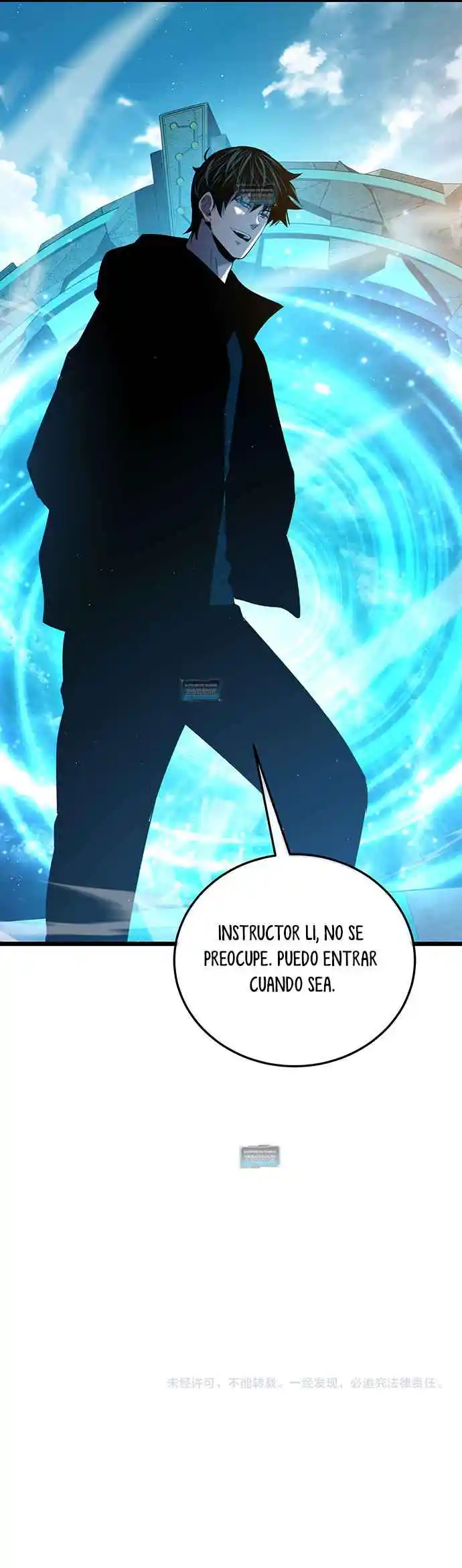 Mis Habilidades Pasivas Son Invencibles - Capítulo 115 - Página 33 - LectorTMOo