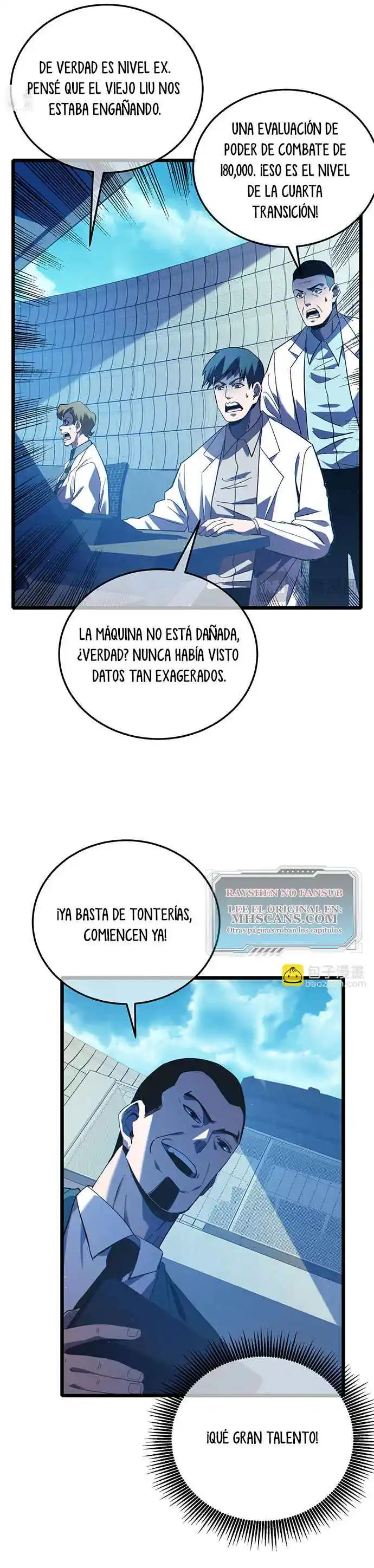 Mis Habilidades Pasivas Son Invencibles - Capítulo 116 - Página 3 - LectorTMOo