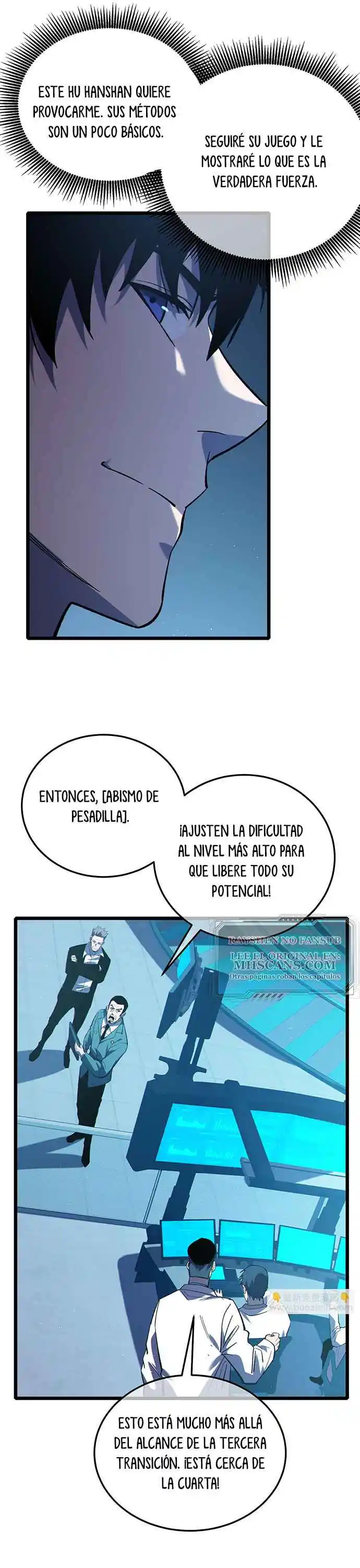Mis Habilidades Pasivas Son Invencibles - Capítulo 116 - Página 6 - LectorTMOo