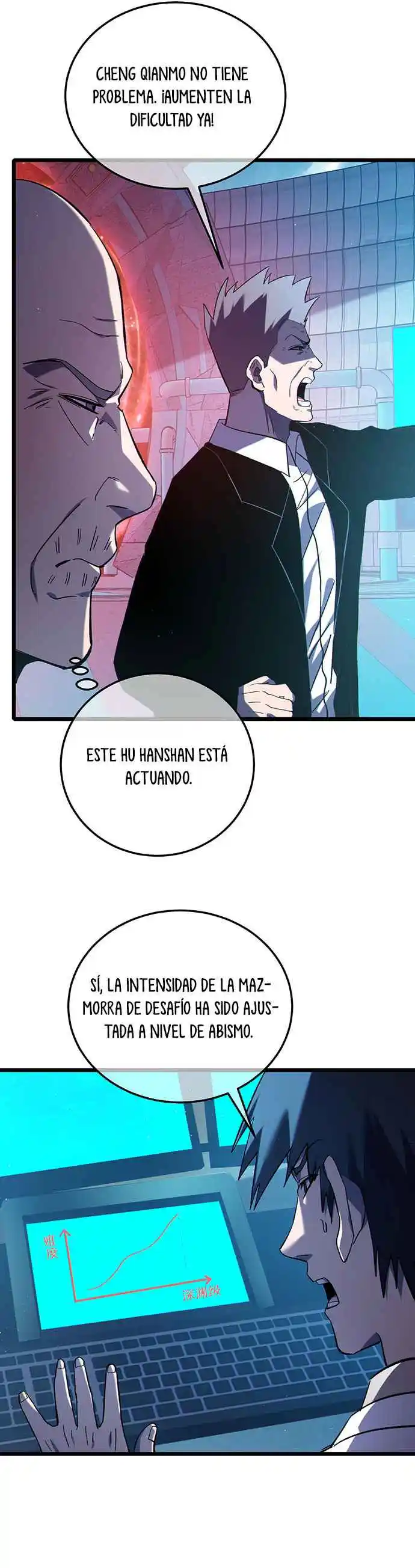 Mis Habilidades Pasivas Son Invencibles - Capítulo 116 - Página 8 - LectorTMOo