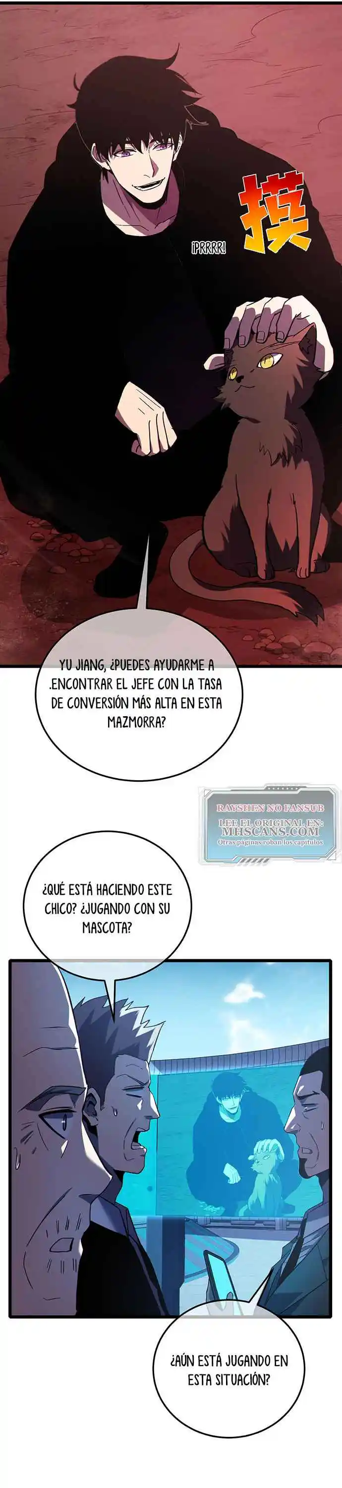 Mis Habilidades Pasivas Son Invencibles - Capítulo 116 - Página 28 - LectorTMOo