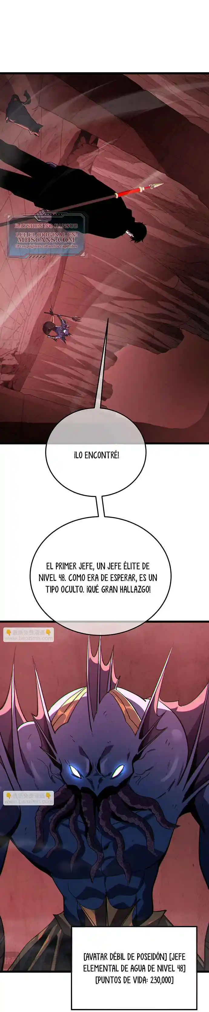 Mis Habilidades Pasivas Son Invencibles - Capítulo 116 - Página 34 - LectorTMOo