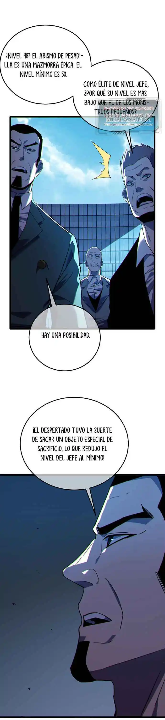 Mis Habilidades Pasivas Son Invencibles - Capítulo 116 - Página 35 - LectorTMOo