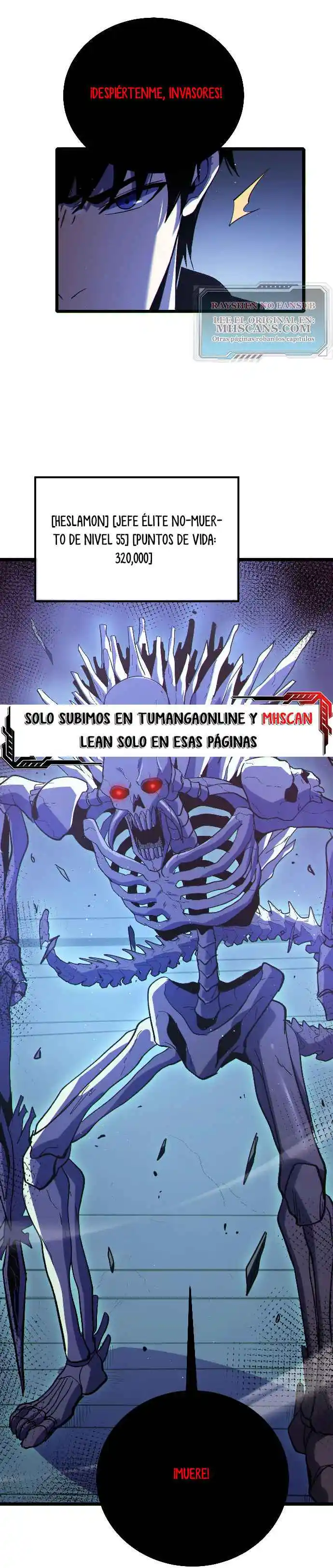 Mis Habilidades Pasivas Son Invencibles - Capítulo 117 - Página 36 - LectorTMOo