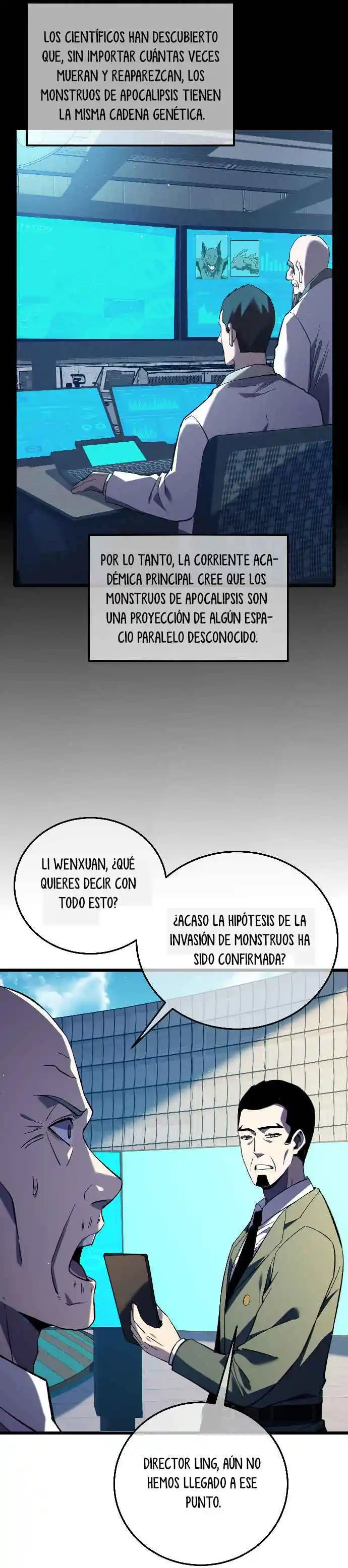 Mis Habilidades Pasivas Son Invencibles - Capítulo 118 - Página 4 - LectorTMOo