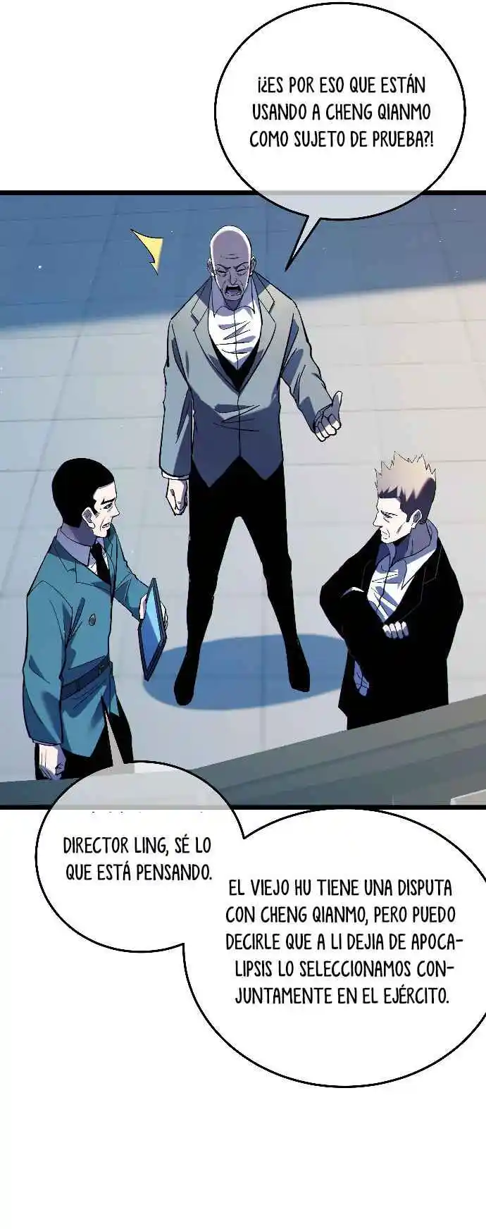 Mis Habilidades Pasivas Son Invencibles - Capítulo 118 - Página 6 - LectorTMOo