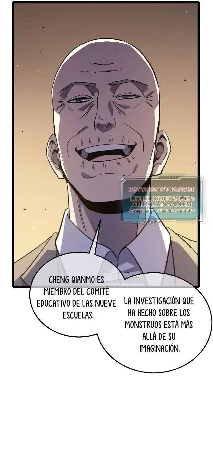 Mis Habilidades Pasivas Son Invencibles - Capítulo 118 - Página 21 - LectorTMOo