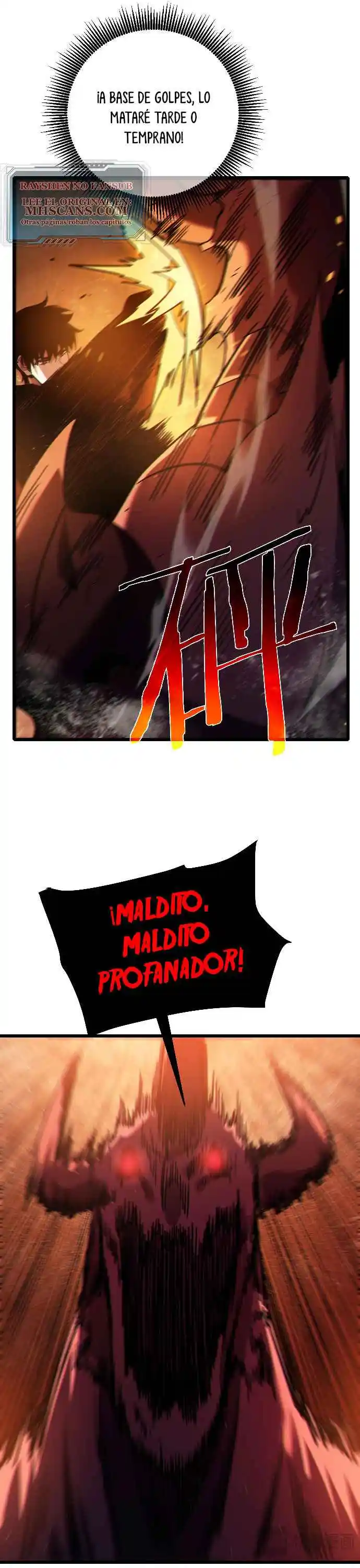 Mis Habilidades Pasivas Son Invencibles - Capítulo 118 - Página 23 - LectorTMOo