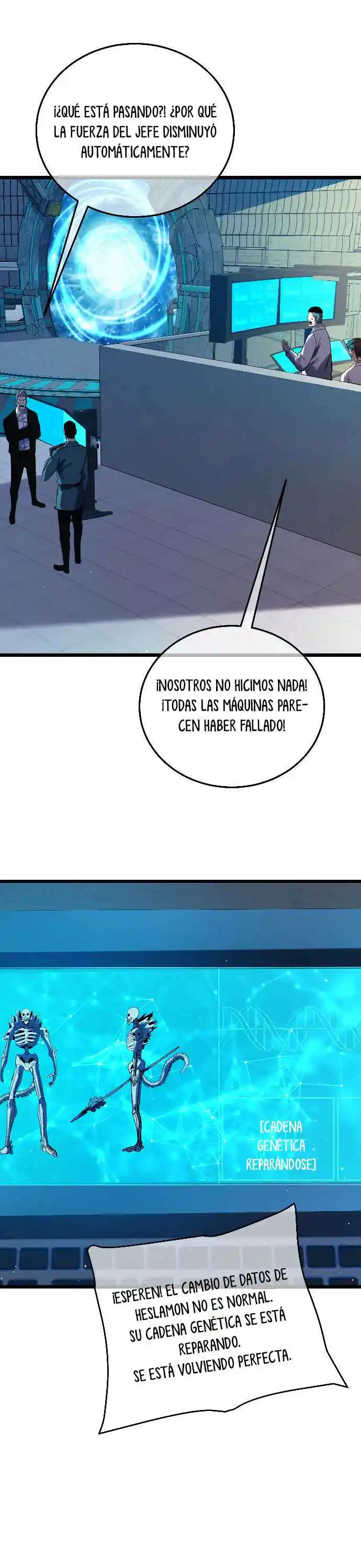 Mis Habilidades Pasivas Son Invencibles - Capítulo 118 - Página 28 - LectorTMOo