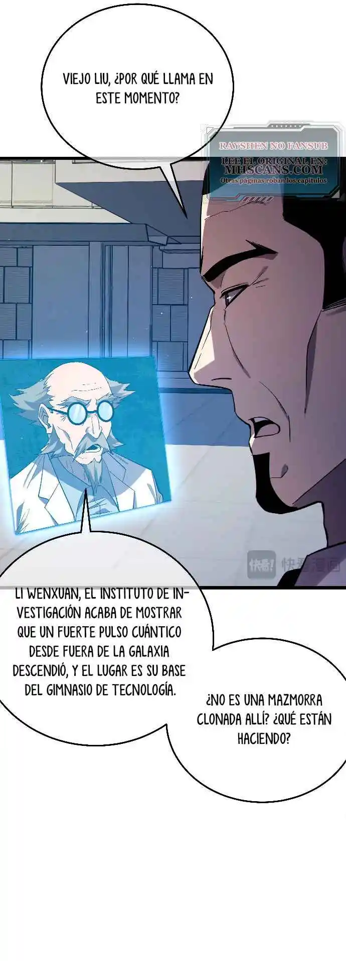 Mis Habilidades Pasivas Son Invencibles - Capítulo 118 - Página 36 - LectorTMOo