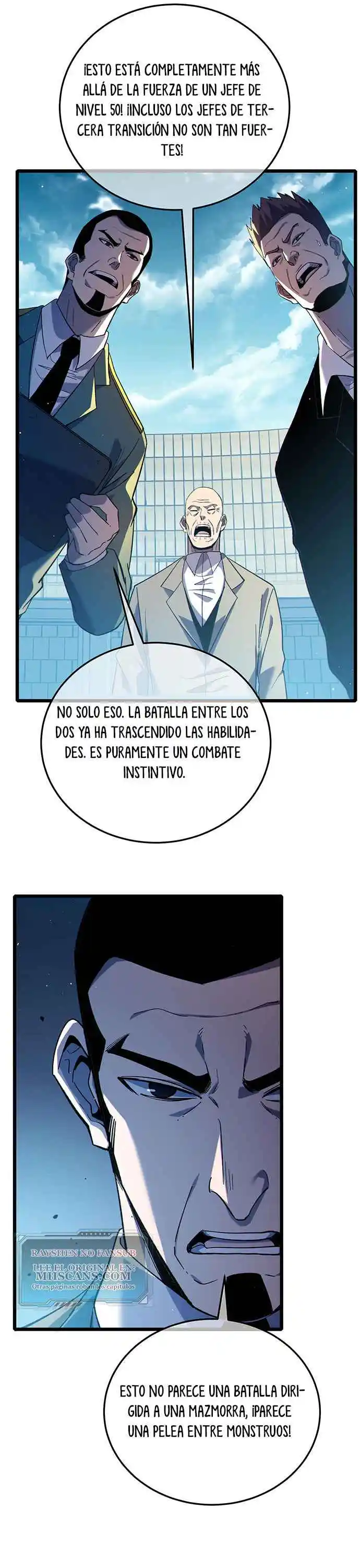 Mis Habilidades Pasivas Son Invencibles - Capítulo 119 - Página 10 - LectorTMOo