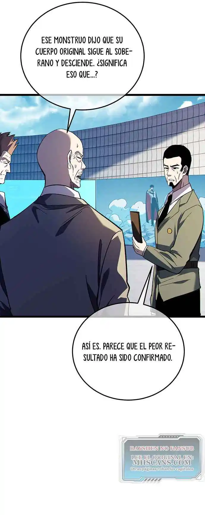 Mis Habilidades Pasivas Son Invencibles - Capítulo 119 - Página 25 - LectorTMOo