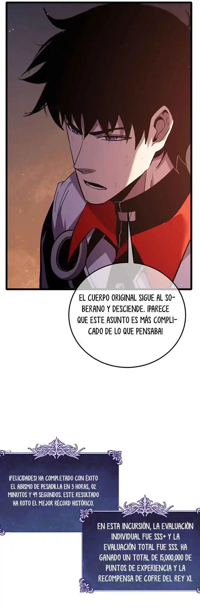 Mis Habilidades Pasivas Son Invencibles - Capítulo 119 - Página 26 - LectorTMOo