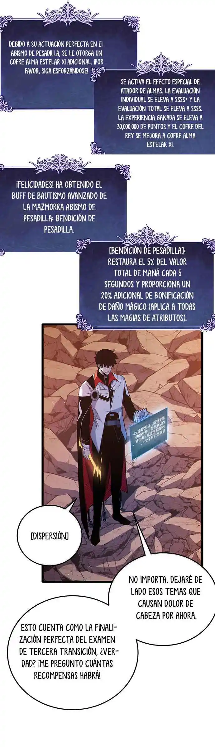 Mis Habilidades Pasivas Son Invencibles - Capítulo 119 - Página 27 - LectorTMOo