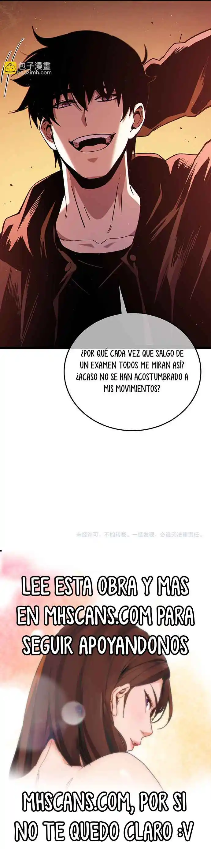 Mis Habilidades Pasivas Son Invencibles - Capítulo 119 - Página 38 - LectorTMOo