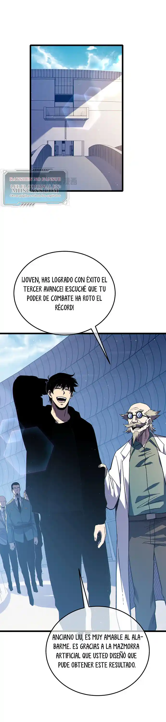 Mis Habilidades Pasivas Son Invencibles - Capítulo 120 - Página 5 - LectorTMOo