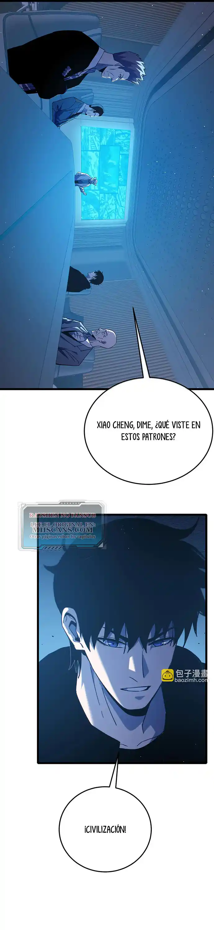 Mis Habilidades Pasivas Son Invencibles - Capítulo 120 - Página 8 - LectorTMOo