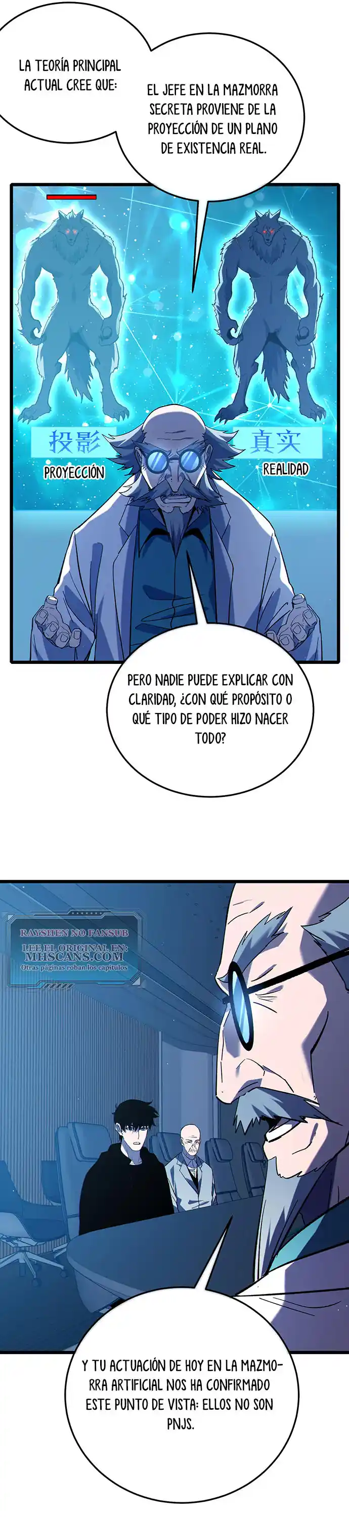 Mis Habilidades Pasivas Son Invencibles - Capítulo 120 - Página 11 - LectorTMOo