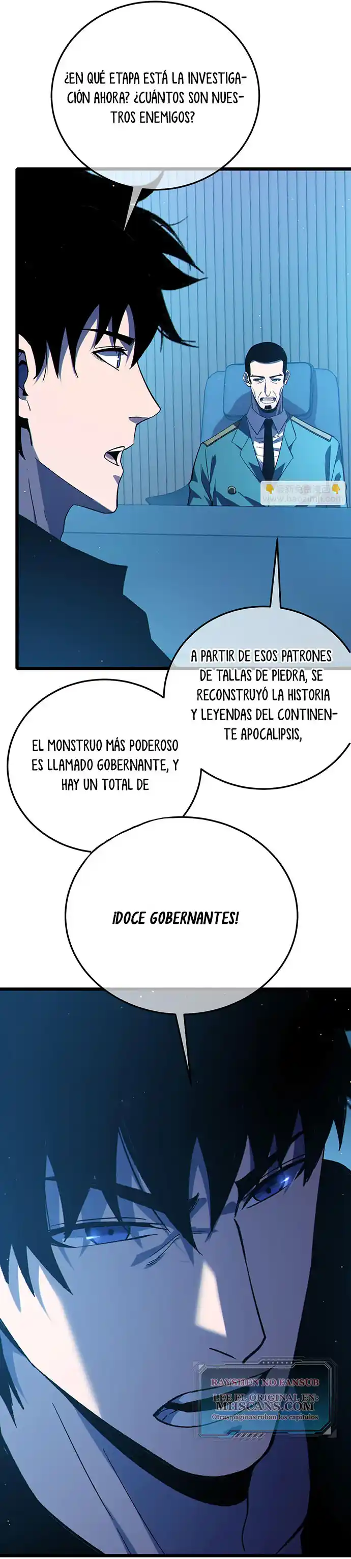 Mis Habilidades Pasivas Son Invencibles - Capítulo 120 - Página 16 - LectorTMOo