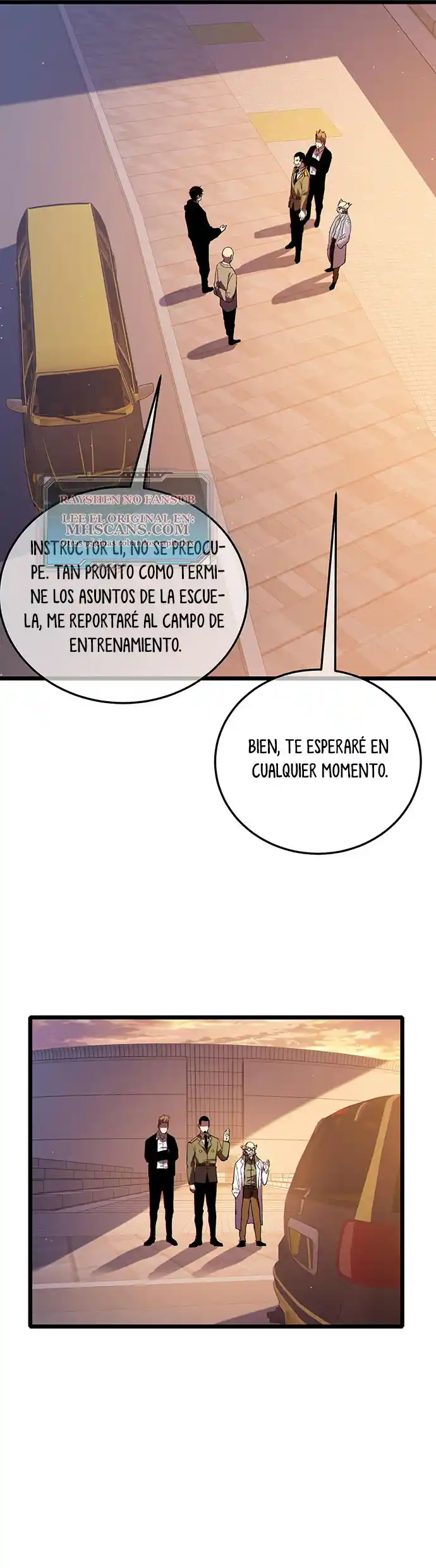 Mis Habilidades Pasivas Son Invencibles - Capítulo 120 - Página 23 - LectorTMOo