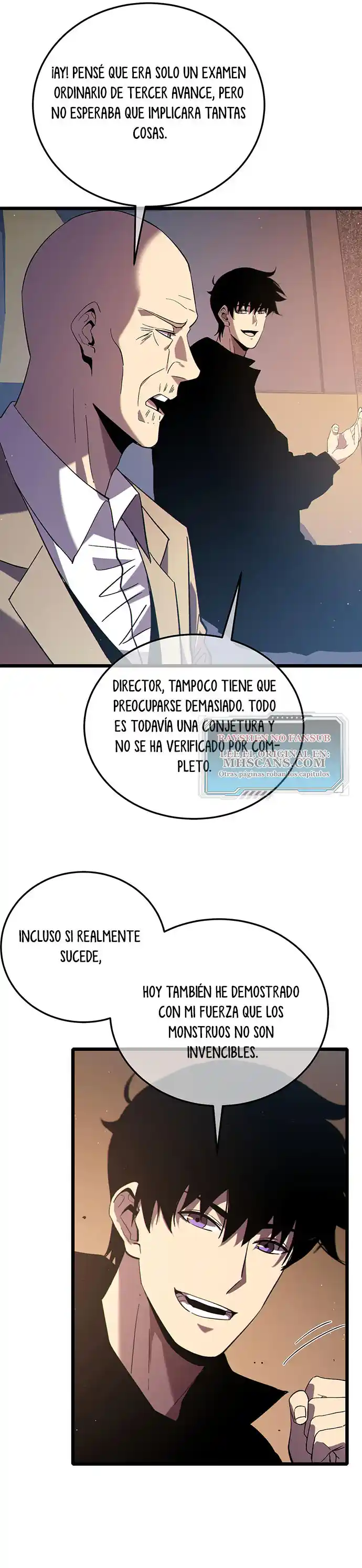 Mis Habilidades Pasivas Son Invencibles - Capítulo 120 - Página 24 - LectorTMOo