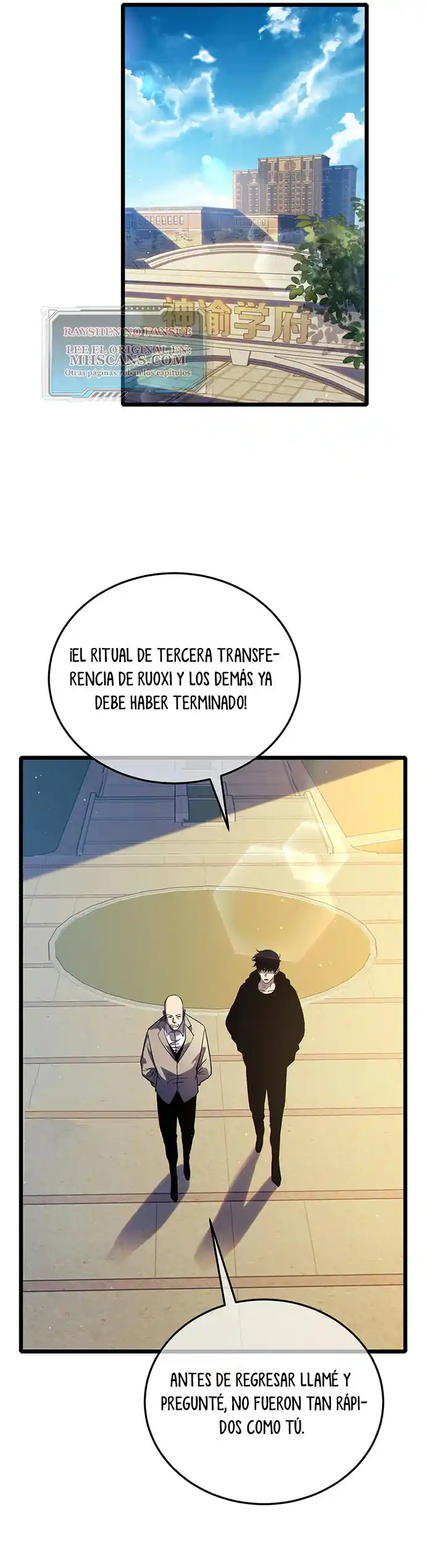 Mis Habilidades Pasivas Son Invencibles - Capítulo 121 - Página 2 - LectorTMOo