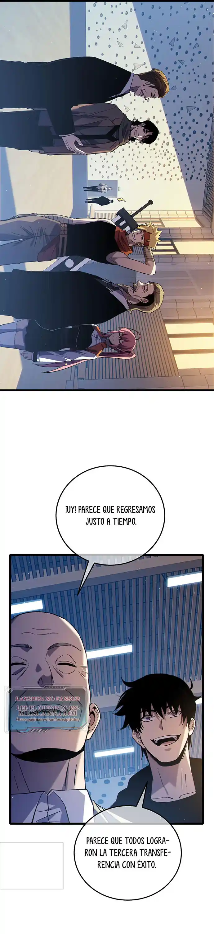Mis Habilidades Pasivas Son Invencibles - Capítulo 121 - Página 4 - LectorTMOo