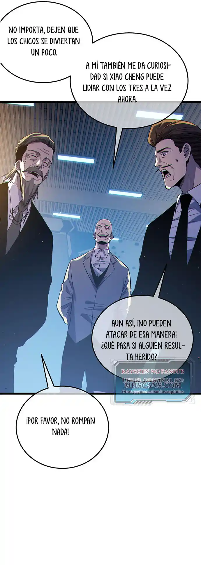 Mis Habilidades Pasivas Son Invencibles - Capítulo 121 - Página 10 - LectorTMOo