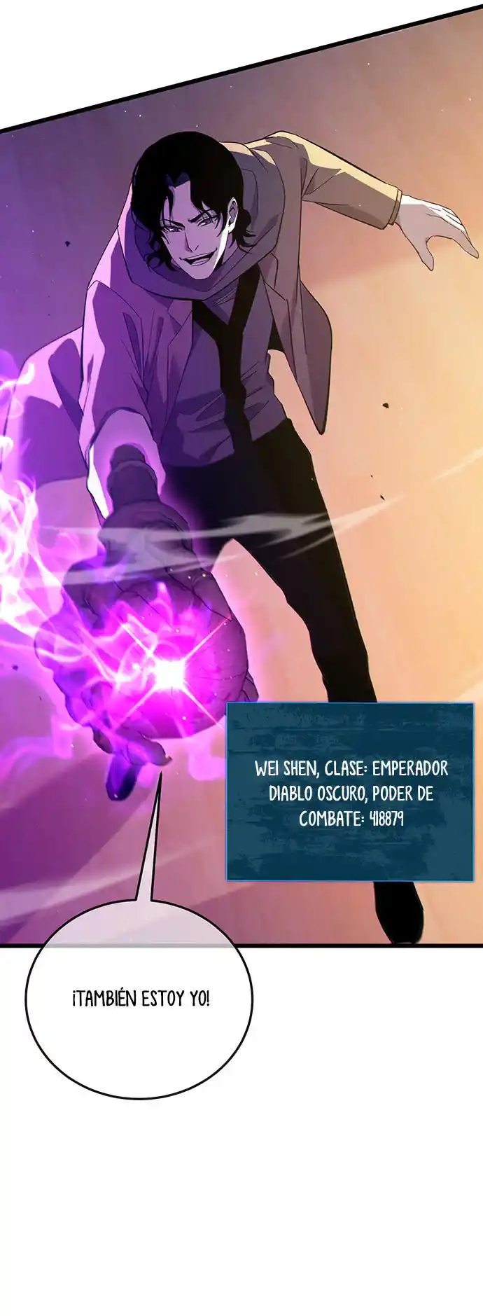 Mis Habilidades Pasivas Son Invencibles - Capítulo 121 - Página 17 - LectorTMOo