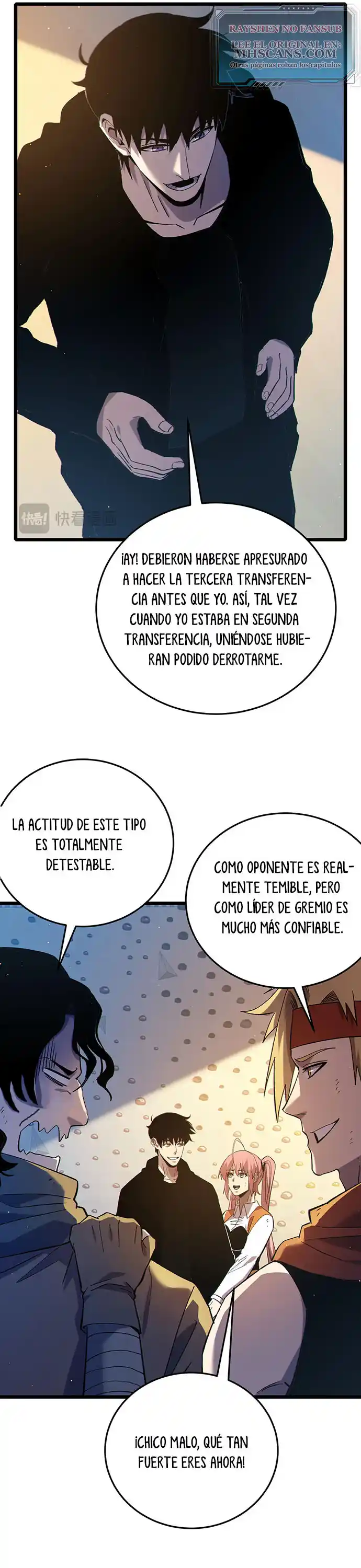 Mis Habilidades Pasivas Son Invencibles - Capítulo 121 - Página 28 - LectorTMOo