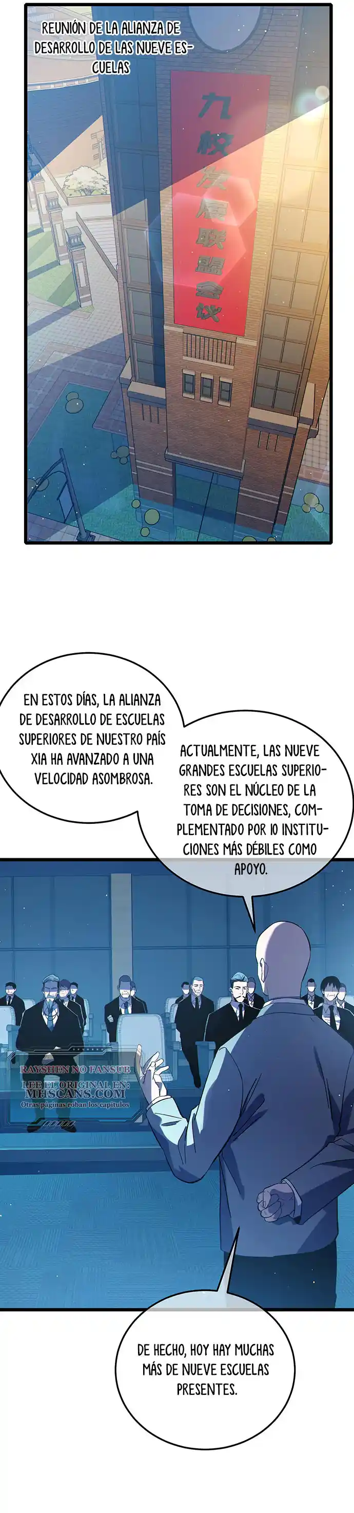 Mis Habilidades Pasivas Son Invencibles - Capítulo 121 - Página 33 - LectorTMOo