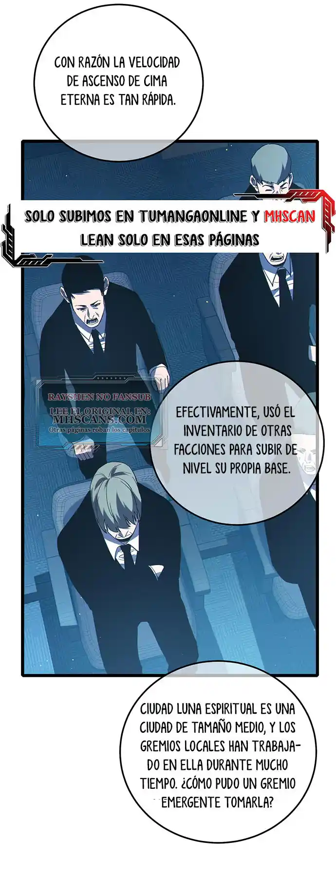 Mis Habilidades Pasivas Son Invencibles - Capítulo 121 - Página 38 - LectorTMOo