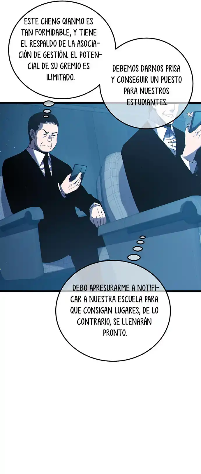 Mis Habilidades Pasivas Son Invencibles - Capítulo 121 - Página 39 - LectorTMOo