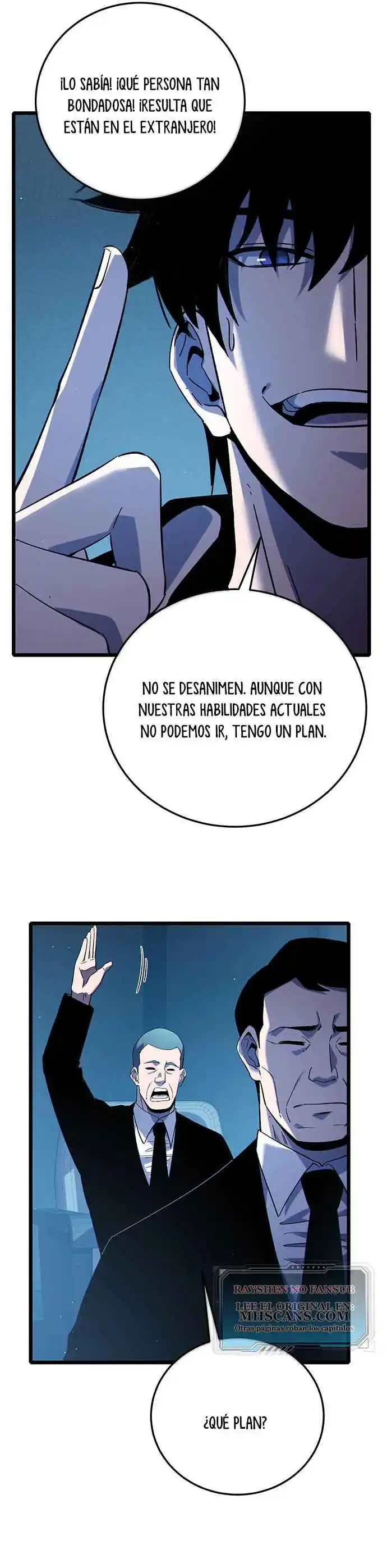 Mis Habilidades Pasivas Son Invencibles - Capítulo 122 - Página 3 - LectorTMOo